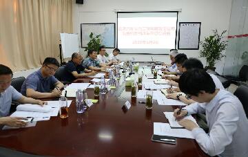 市委常委、經開區管委會主任楊偉前后兩次蒞臨公司調研指導。